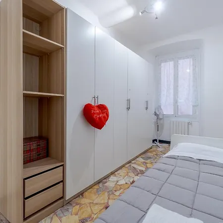 Porto Antico Functional & Roomy Flat Genua Exterior foto