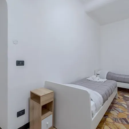 Porto Antico Functional & Roomy Flat Genua Exterior foto