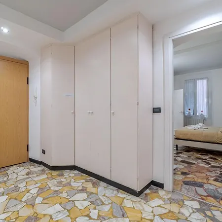 Porto Antico Functional & Roomy Flat Genua Exterior foto