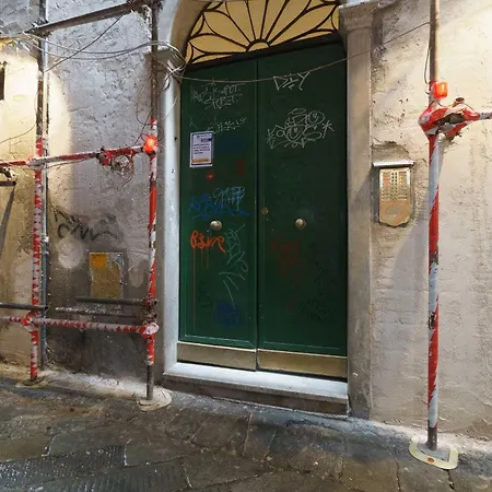 Porto Antico Functional & Roomy Flat Genua Exterior foto