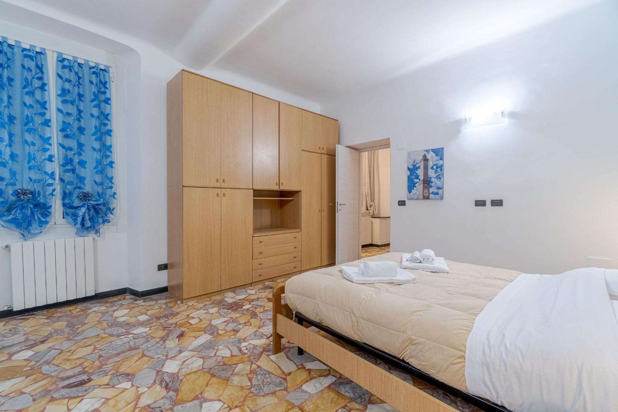 Apartment Porto Antico Functional & Roomy Flat *