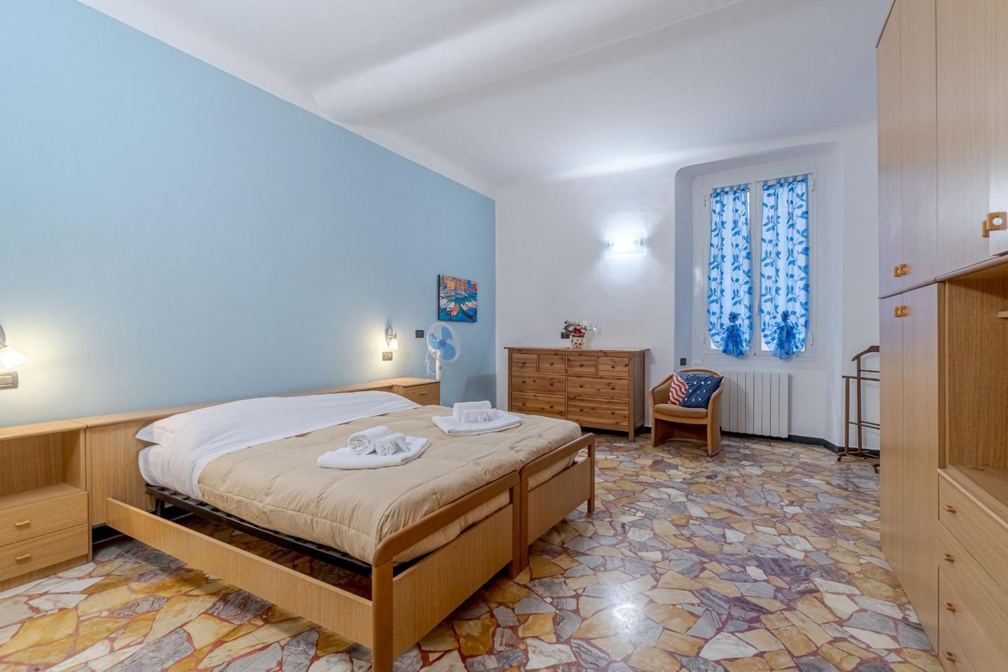 Apartment Porto Antico Functional & Roomy Flat Genoa