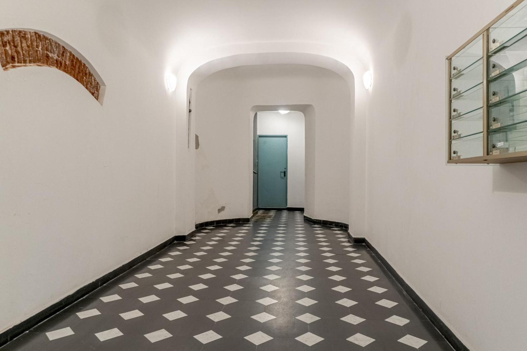 Porto Antico Functional & Roomy Flat Apartment *