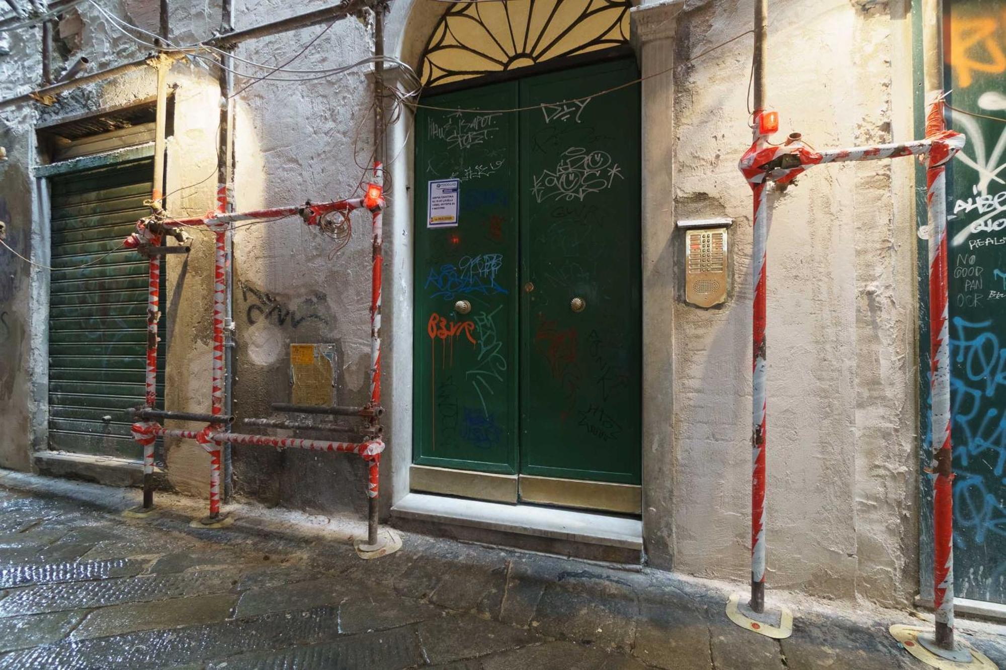 Porto Antico Functional & Roomy Flat * Genua